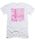Isleen Names Without Frontiers Vidddie Publyshd T-Shirt