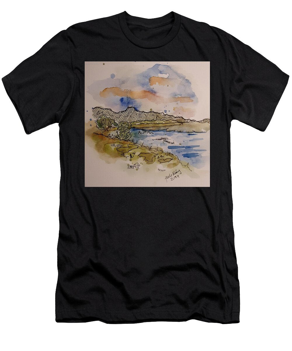 Isolated Jude Kirby T-Shirt