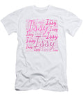 Issy Names Without Frontiers Vidddie Publyshd T-Shirt