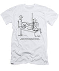 It Doesnt Matter That Your Thesis Is on Extra Sensory Ron Morgan T-Shirt