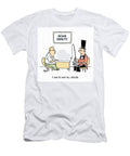 It Has to Have Tall Fences Ralph Hagen T-Shirt