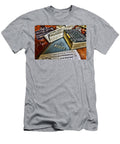 It Is Tax Time Again Old School Accounting Paul Ward T-Shirt