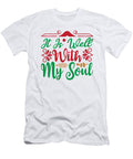 It Is Well with My Soul Jacob Zelazny T-Shirt