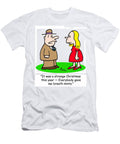 It Was a Strange Christmas This Year Everybody Gave Baloo T-Shirt