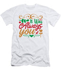 It Was Always You Jacob Zelazny T-Shirt