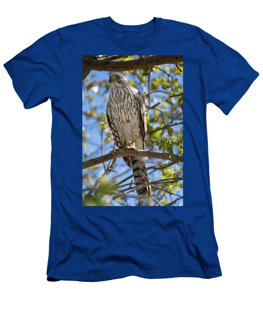It Wasnt Me Chris Shaw T-Shirt