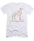 Italian Greyhound Lover Dog Mom Emotional Noodle Studi Alex T-Shirt