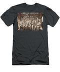 Italian Harvesters Travelling C1924 Job Nixon T-Shirt