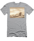 Italian Landscape Perhaps the Monte Mario Rome Jacob Van Der Ulft T-Shirt
