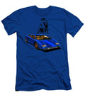 Italian Legendary Supercar Lamborghini Countach Lp400 V12 Vladyslav Shapovalenko T-Shirt