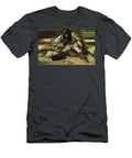 Italian Port Scene Detail Jan Baptist Weenix T-Shirt