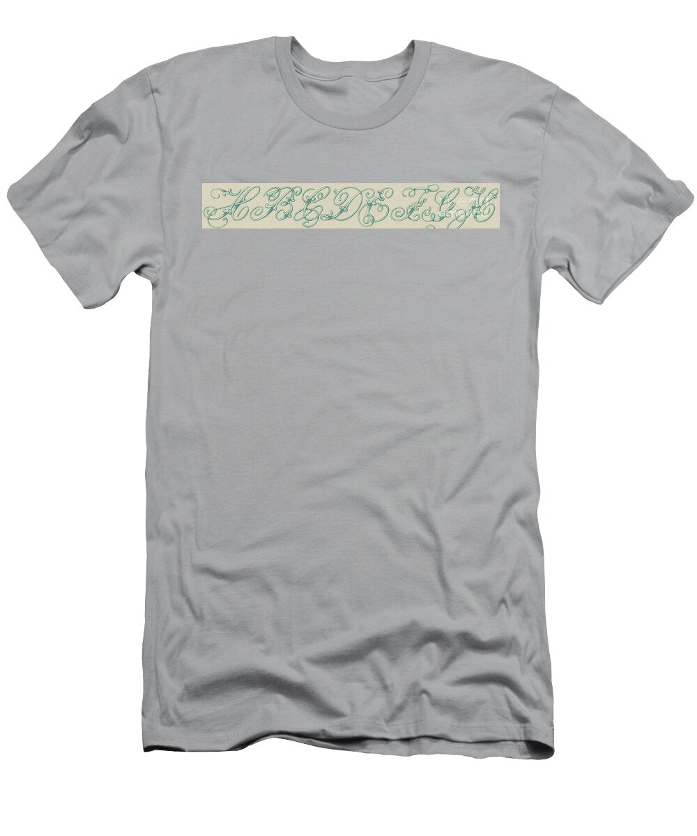 Italic English School T-Shirt
