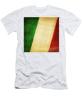 Italy Flag Seisiri Silapasuwanchai T-Shirt