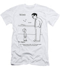Its 42 Degrees Outside Eddie Do You Still Think Global Ron Morgan T-Shirt