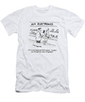 Its a Court Approved Gps System It Guides You Dave Carpenter No Index T-Shirt