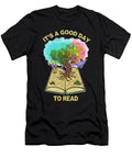 Its a Good Day to Read Summer Reading All Together Now Maximus Designs T-Shirt