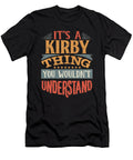 Its a Kirby Thing You Wouldnt Understand Jose O T-Shirt