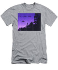 Its a Lonely Road Aesthetic Vaporwave Anime Boi Diep Vo T-Shirt