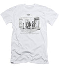 Its a New Rent Concept Fifteen Minutes Robert Weber T-Shirt