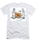 Its a Starter Home Royston Robertson T-Shirt