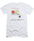 Its All Part of a Diabolical Plot to Get Me to Do Elmer Parolini T-Shirt