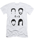 Its Always Sunny in Philadelphia Casted Shadows Black Sienna Householder T-Shirt