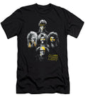 Its Always Sunny in Philadelphia Rocker Heads Poster Sienna Householder T-Shirt