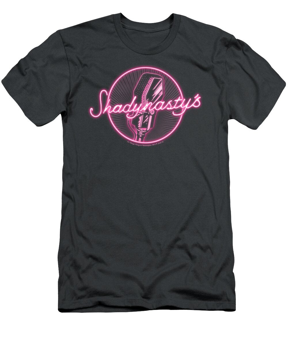 Its Always Sunny in Philadelphia Shadynastys Logo Sienna Householder T-Shirt