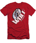 Its Always Sunny in Philadelphia Wolf Cola Logo Sienna Householder T-Shirt