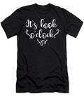 Its Book O Clock Thomas Larch T-Shirt