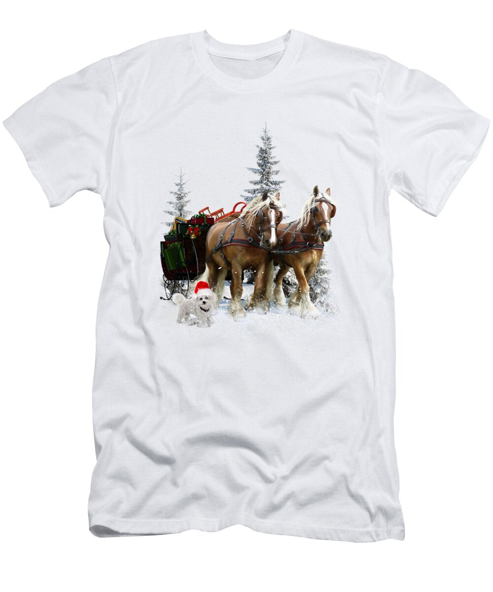 Its Christmas Shanina Conway T-Shirt