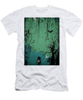 Its Dangerous to Go Alone Starburst Luna T-Shirt