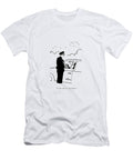 Its for You Its My Lawyer Kaamran Hafeez No Index T-Shirt