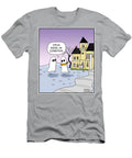 Its in Move in Condition Maria Scrivan T-Shirt