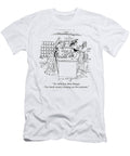 Its Inflation Miss Borgia Too Much Money Chasing Alan De LA Nougerede T-Shirt