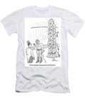 Its Like a Business Concentrate on the Bottom Lion Leo Cullum T-Shirt