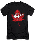 Its Maple Time Maple Leaf Maple Tree Maple Leaf Shirtom T-Shirt