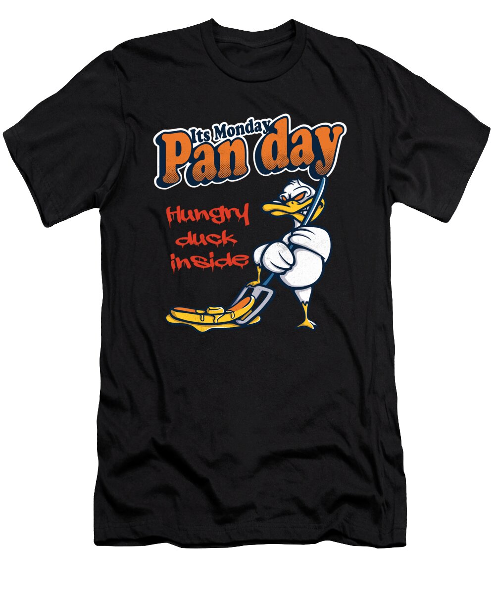 Its Monday Pan Day 2 Ronnie Bautista T-Shirt