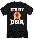 Its My Dna Pottery Ceramics Porcelain Clay Gift Thomas Larch T-Shirt