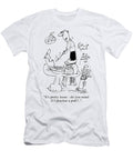 Its Pretty Loose Do You Mind If I Practice a Putt David Myers T-Shirt
