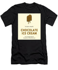 Its True Happy National Chocolate Ice Cream Tinh Tran Le Thanh T-Shirt