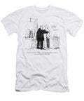 Its Up to You Now Miller the Only Thing That Can Save Robert Weber T-Shirt
