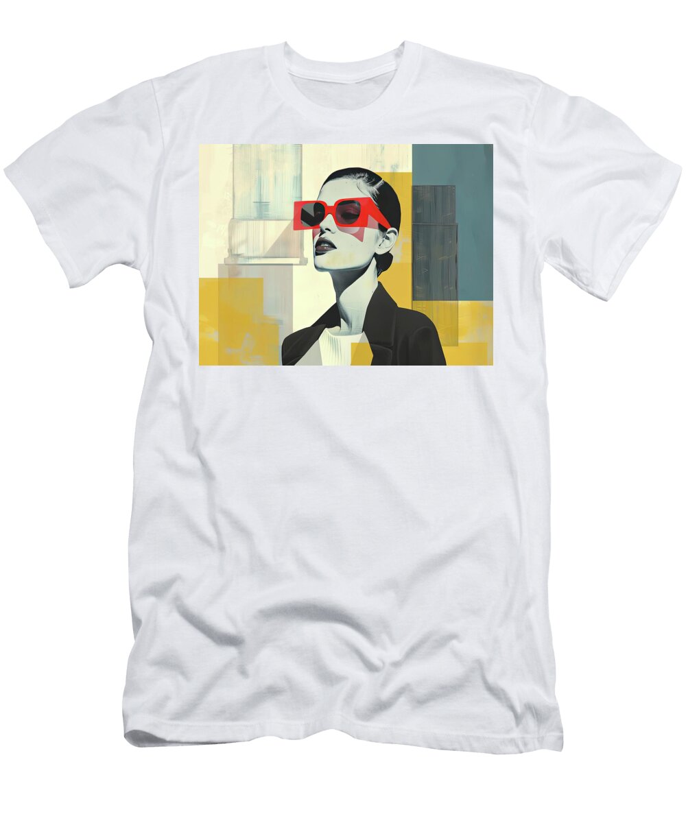 Iuyt7 Dennis Kirby T-Shirt