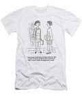 Ive Been Controlling Student Behavior with a Series Aaron Bacall No Index T-Shirt