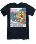 Ive Been Good Lets Just Leave It At That My Lawyer Mike Baldwin T-Shirt