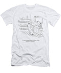 Ive Been Watching What I Eat Have You Got Anything Nick Downes T-Shirt