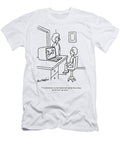 Ive Deleted My on Line Homework Teacher Three Times But Ron Morgan T-Shirt
