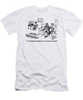 Ive Finished My Homework for the Next Seven Years Andrew Toos T-Shirt