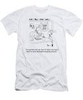 Ive Gotten Over My Fear of Tests But Now I Seem to Marty Bucella T-Shirt