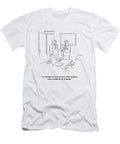 Ive Invested My Heart and Soul in This Company I Need Roy Delgado T-Shirt